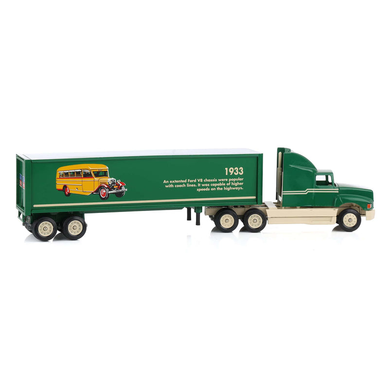 1/64 Winross Truck, Versatile Ford Trucks 1933-1934