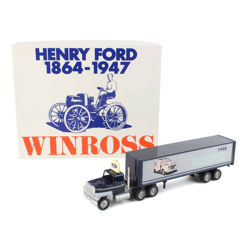 1/64 Truck by Winross, 1948 All American Dream