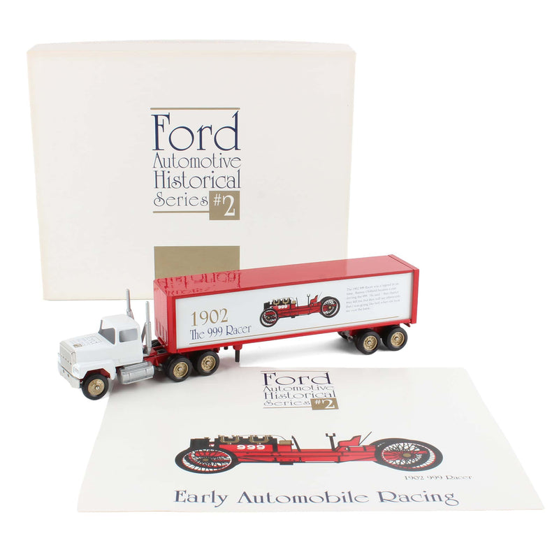 1/64 Truck by Winross, Ford Automotive Historical Series #2