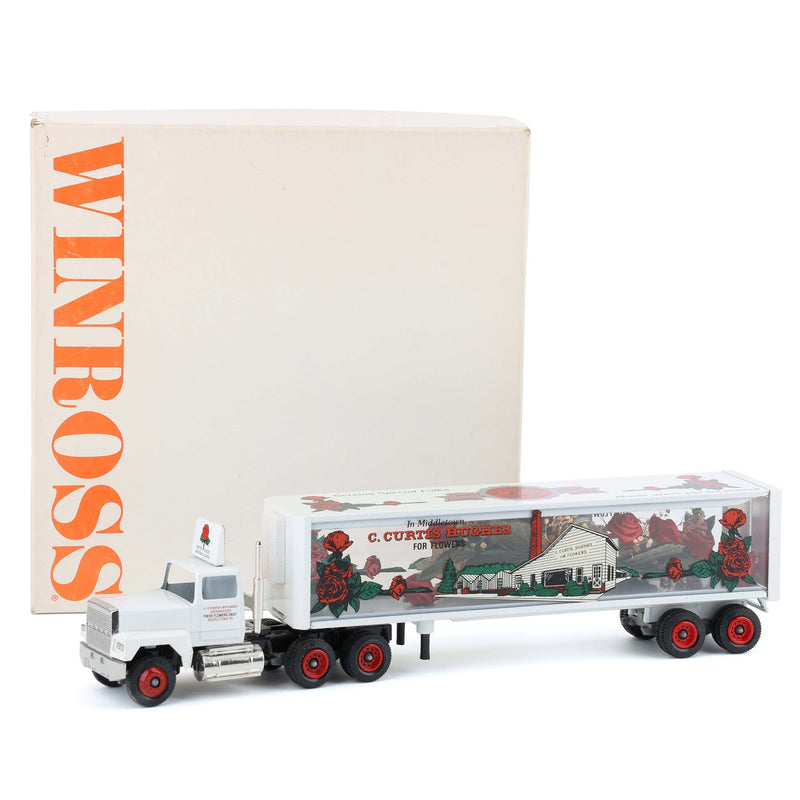 1/64 Winross Truck, C.Curtis Hughes Greenhouses, Middletown, PA