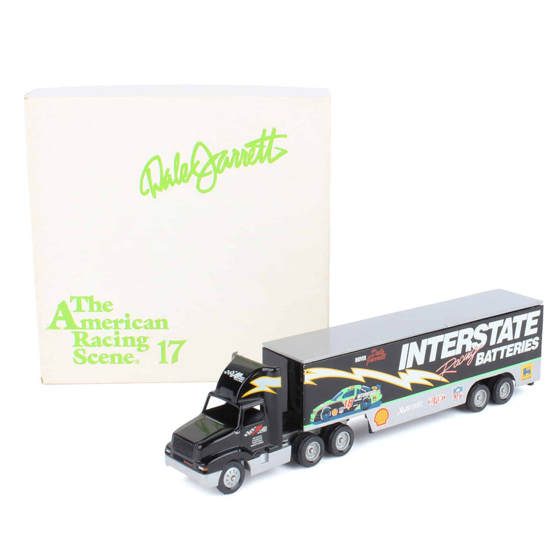 1/64 Truck by Winross, Interstate Batteries Racing Dale Jarrett