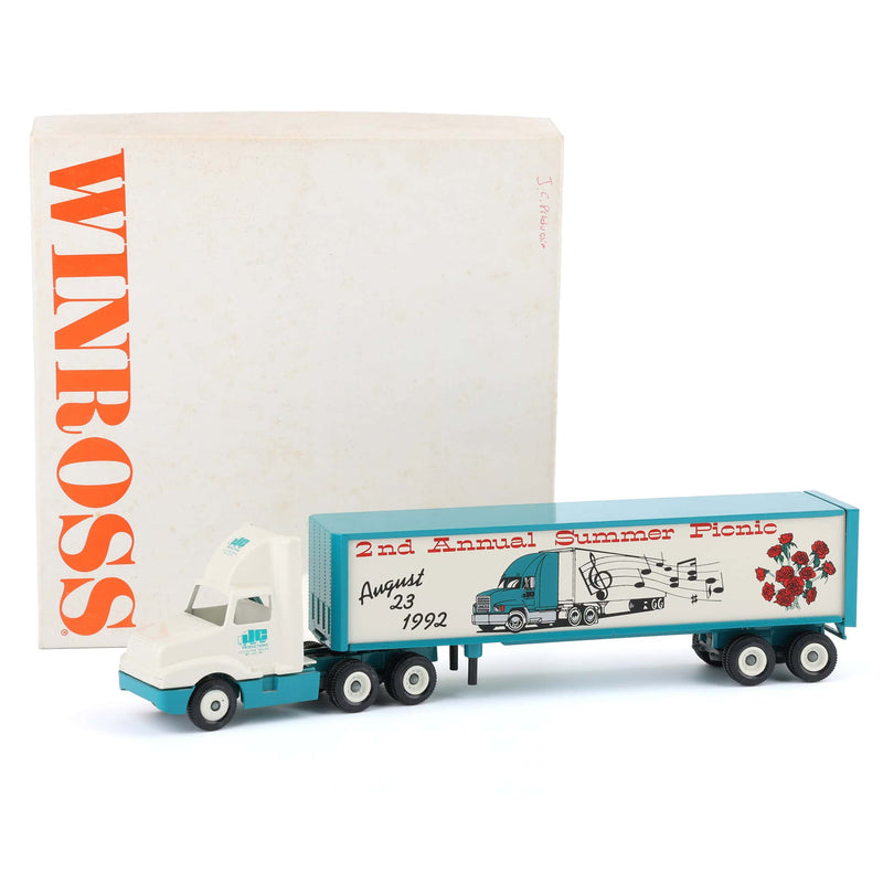 1/64 Winross Truck, JC Productions 2nd Annual Summer Picnic 1992