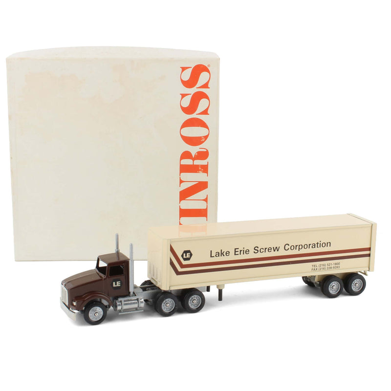 1/64 Lake Erie Screw Corporation Truck by Winross