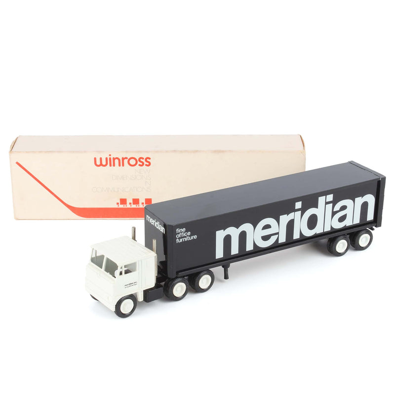 1/64 Truck by Winross, Meridian Office Furniture