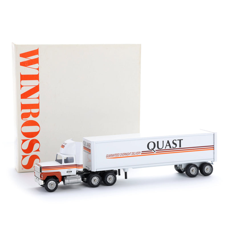 1/64 Winross Truck, Quast Transfer