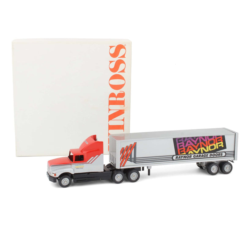 1/64 Raynor Garage Doors Truck and Box Trailer by Winross