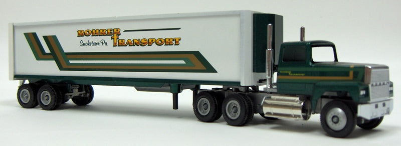 1/64 Winross Truck, Rohrer Transport - Smoketown, PA