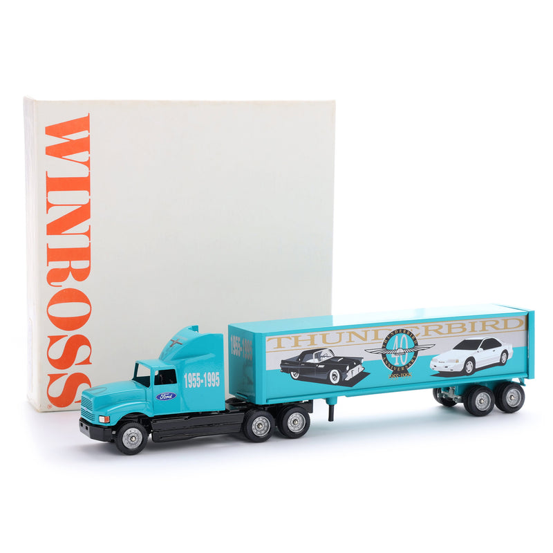 1/64 Winross Truck, Thunderbird 40th Anniversary