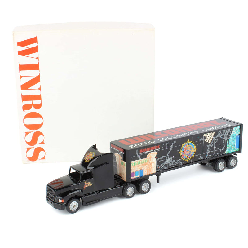 1/64 Truck by Winross, Wilsonart Brand Laminate Highway Series #7 1993