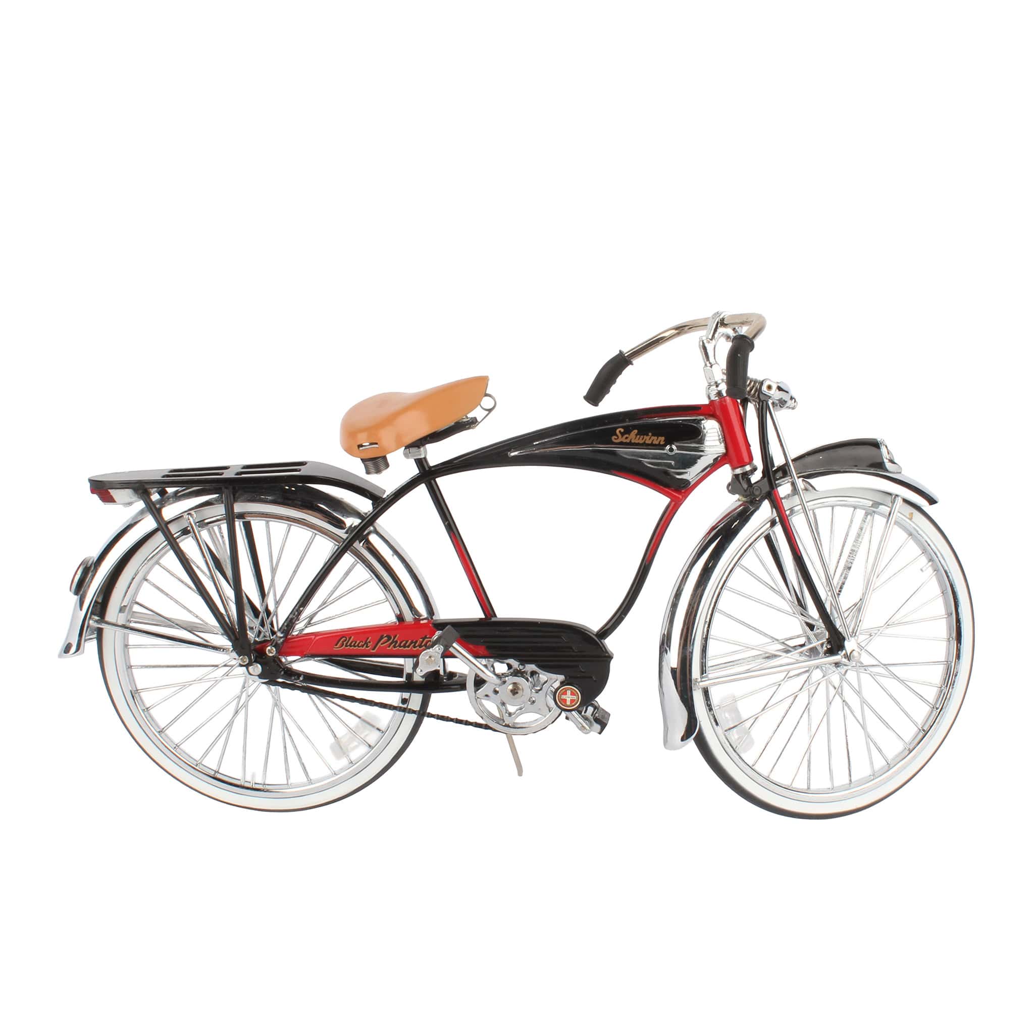 1/6 Schwinn Black Phantom Bicycle — Outback Toys