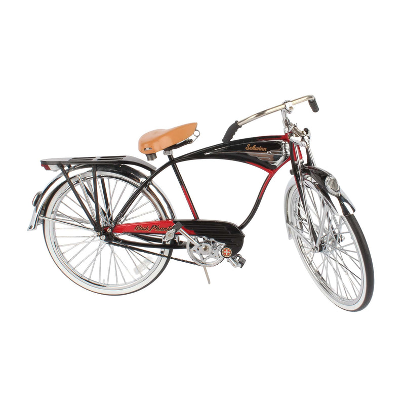 1/6 Schwinn Black Phantom Bicycle — Outback Toys 1/6 Schwinn Black Phantom Bicycle — Outback Toys