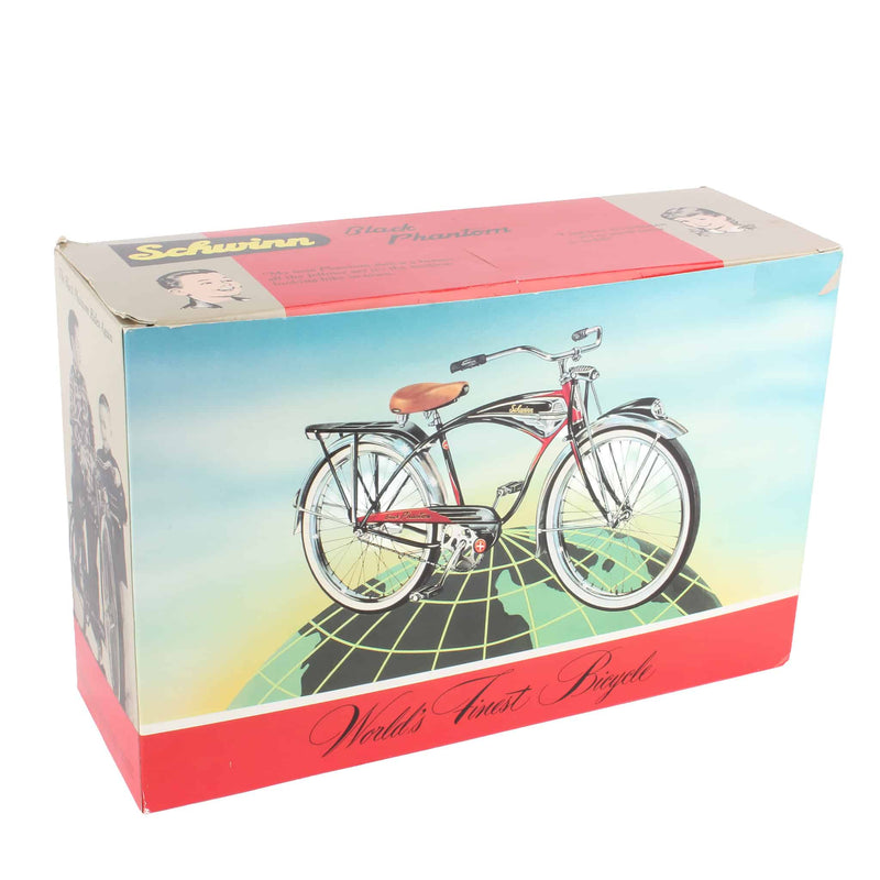 1/6 Schwinn Black Phantom Bicycle