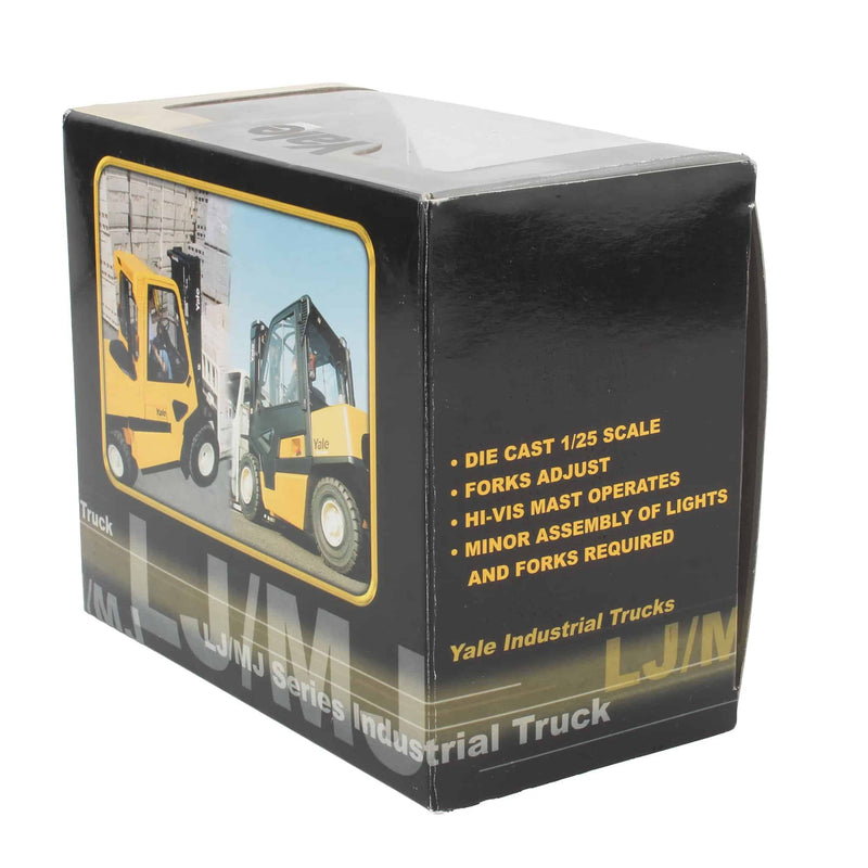 1/50 2001 Yale LJ/MJ Lift Truck Forklift