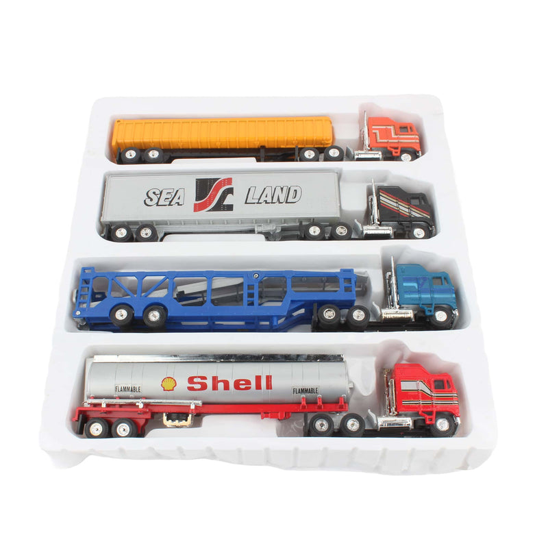 1/64 4-Piece Semi Collection by Yat Ming