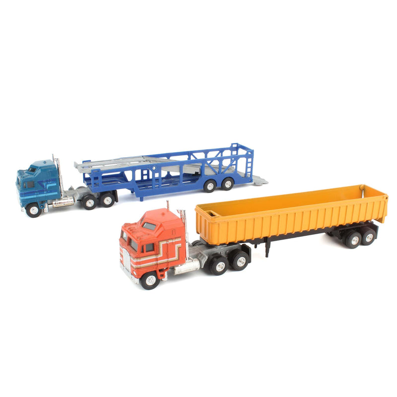 1/64 4-Piece Semi Collection by Yat Ming