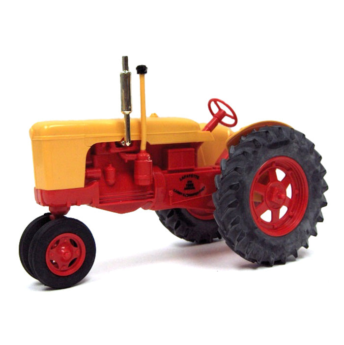 1/16 Case 400 Diesel Tractor with Narrow Front by Yoder, 1986 Lafayette Show