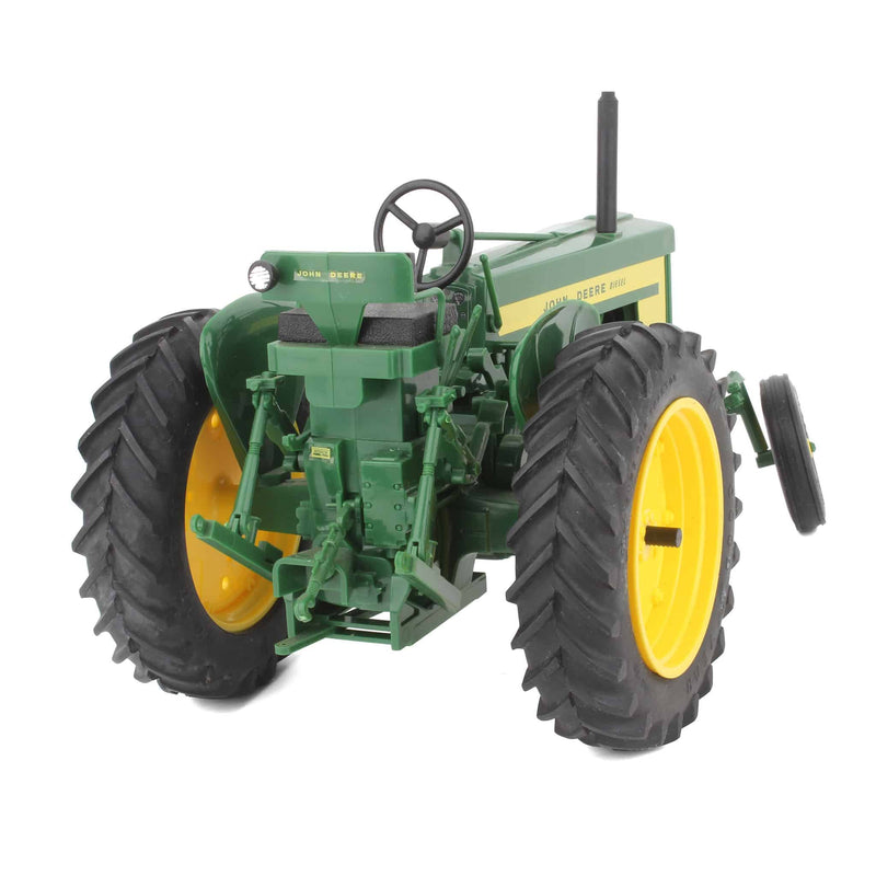 (B&D) 1/16 John Deere 720 Wide Front Diesel, Plastic by Yoder, 1989 Beaver Falls - Damaged Item, LOOSE