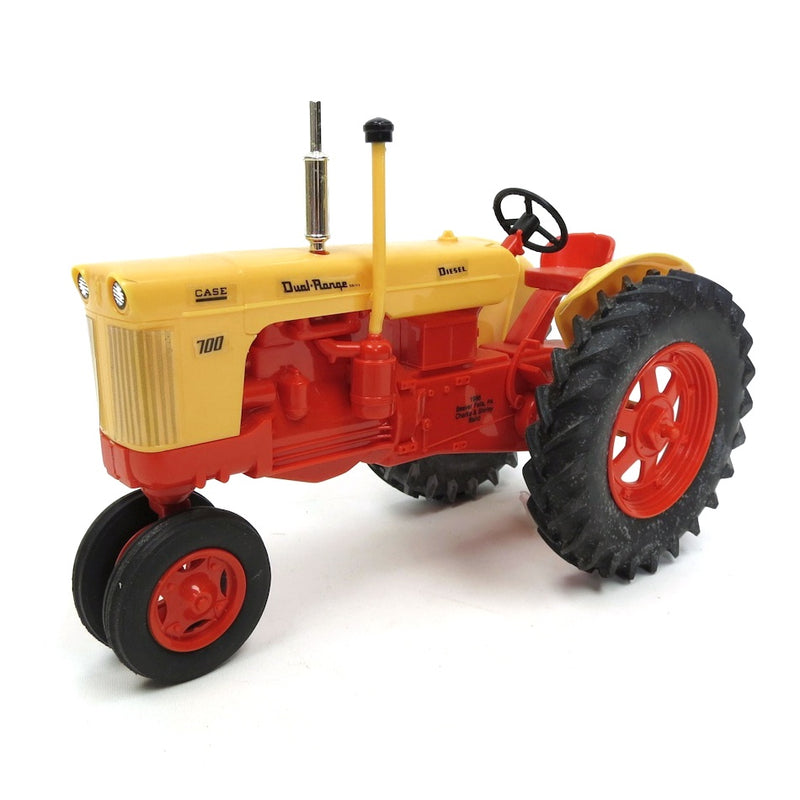 1/16 Yoder Case 700 Narrow Front Tractor by Yoder, 1986 Beaver Falls Show - LOOSE