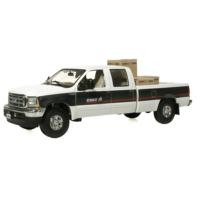 1/34 Case IH Parts & Service Ford F-250 Truck by First Gear