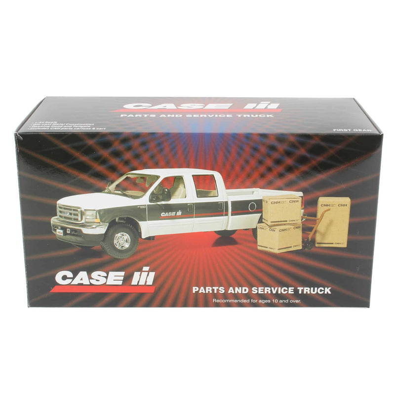 1/34 Case IH Parts & Service Ford F-250 Truck by First Gear
