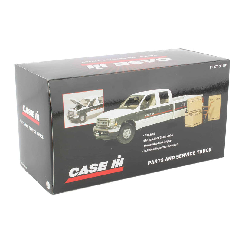 1/34 Case IH Parts & Service Ford F-250 Truck by First Gear