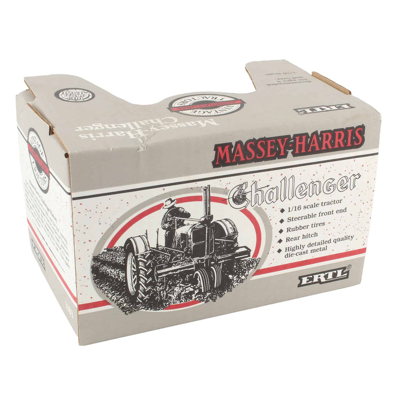 1/16 Massey Harris Challenger Narrow Front Tractor by ERTL