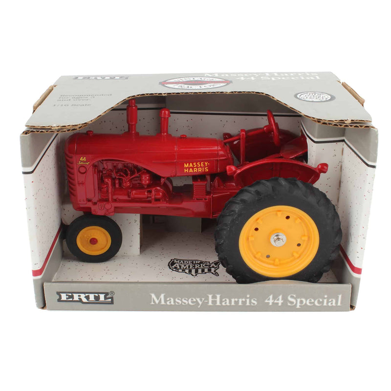 1/16 Massey Harris 44 Special, Farm Tractor by ERTL