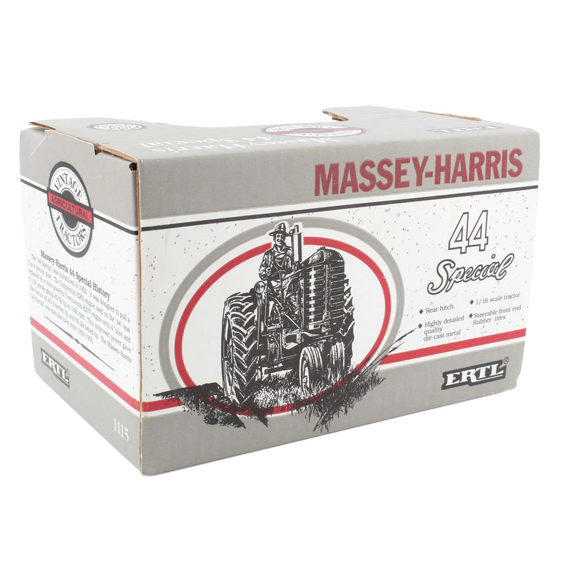1/16 Massey Harris 44 Special, Farm Tractor by ERTL