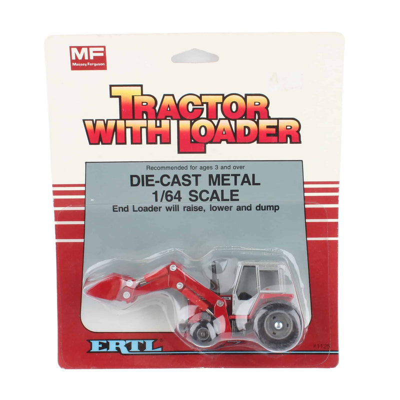 1/64 Massey Ferguson 699 Tractor with Loader