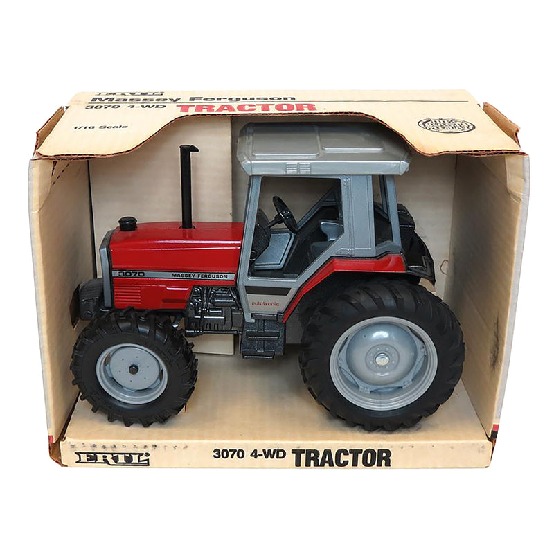 1/16 Massey Ferguson 3070 4-WD with Cab by ERTL