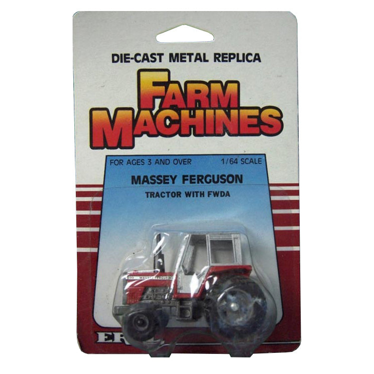 1/64 Massey Ferguson 699 Cab with FWDA
