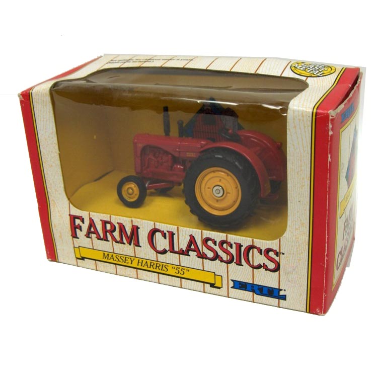 1/43 Massey Harris 55 Diesel Tractor by ERTL