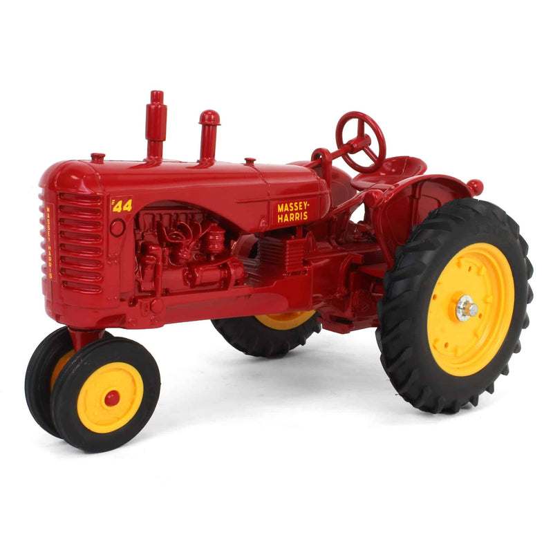 1/16 Massey Harris 44 Tractor with Narrow Front, Made in the USA by ERTL
