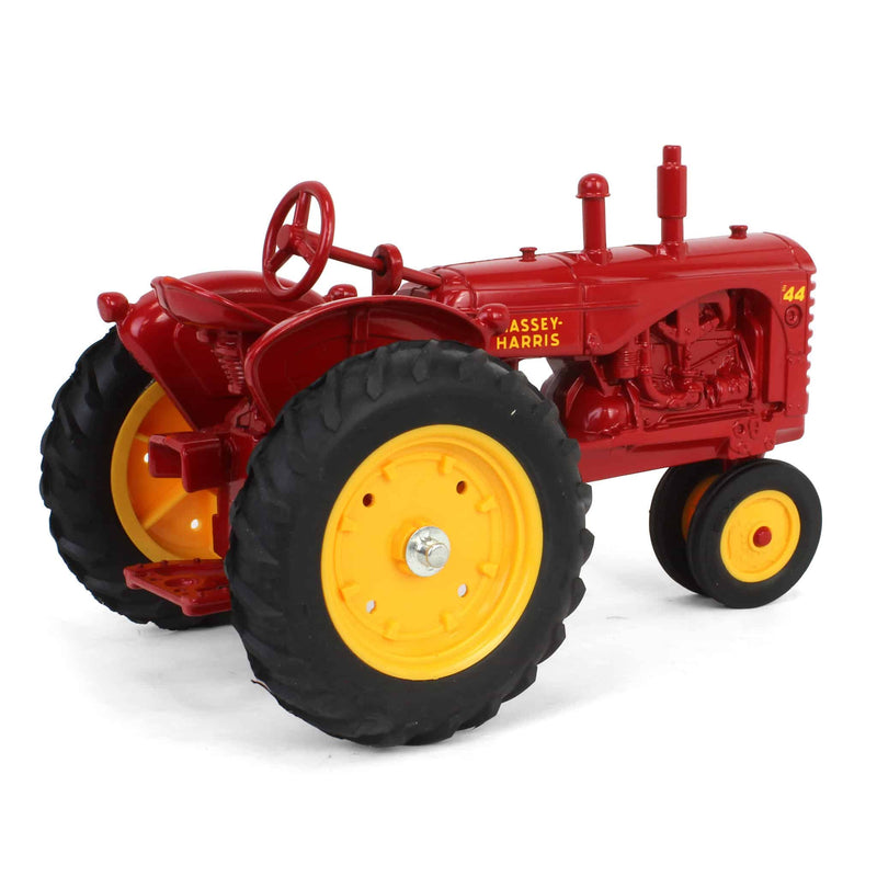 1/16 Massey Harris 44 Tractor with Narrow Front, Made in the USA by ERTL