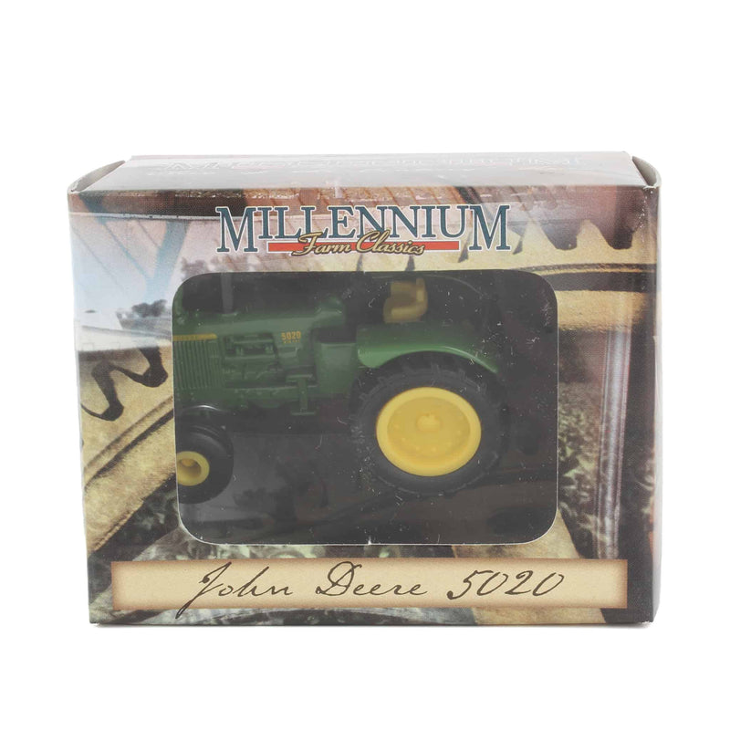 1/64 John Deere 5020 Diesel Tractor from the Millennium Farm Classics Set by ERTL