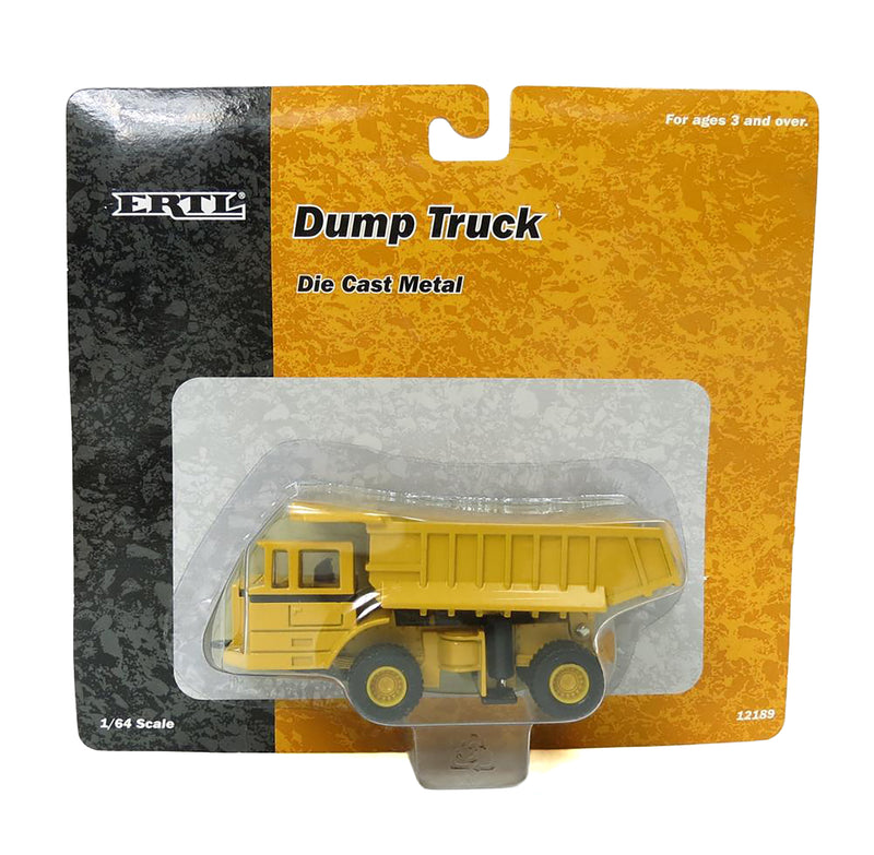 1/64 Large Quarry Truck with Duals by ERTL