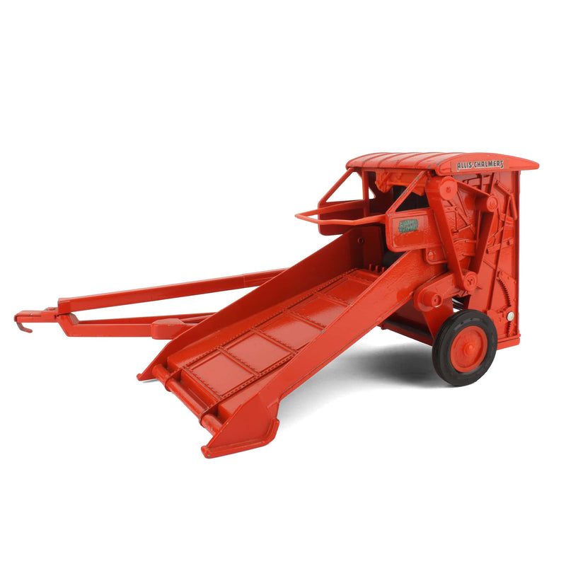 (B&D) 1/16 Allis Chalmers Roto-Baler from 1988 - Loose, No Box