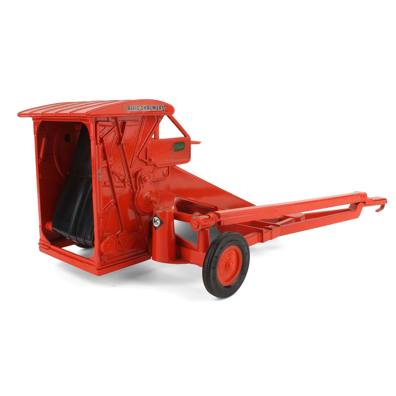 (B&D) 1/16 Allis Chalmers Roto-Baler from 1988 - Loose, No Box