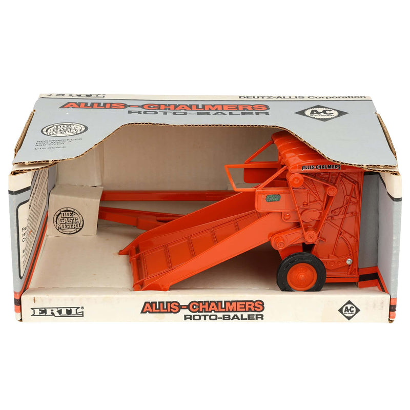 1/16 Allis Chalmers Roto Baler by ERTL