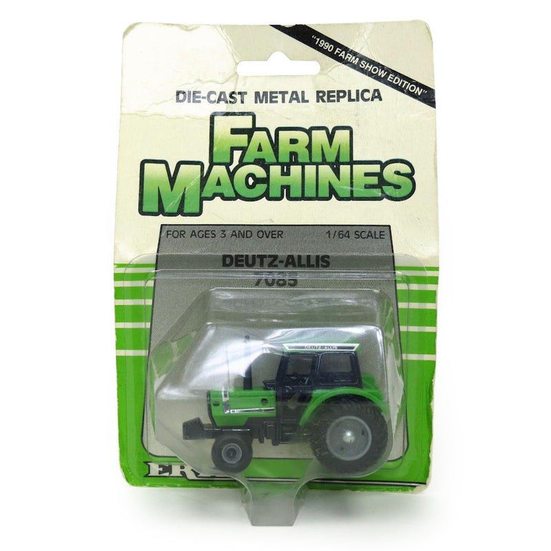 1/64 Deutz-Allis 7085 2WD Tractor, 1990 Farm Show Edition
