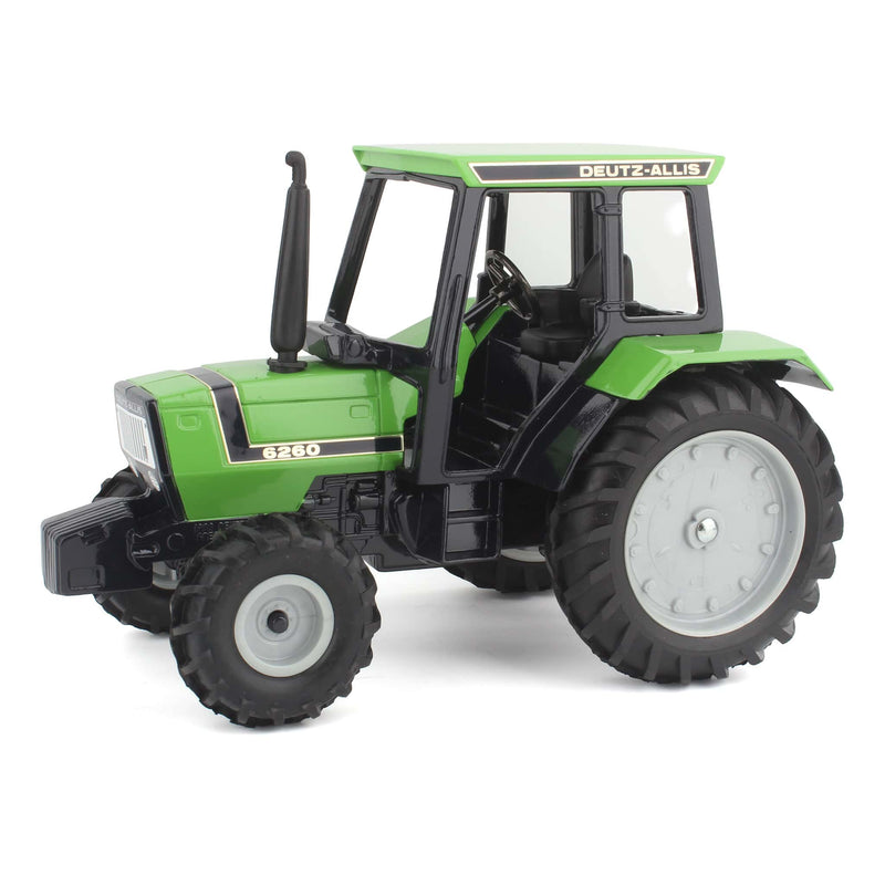 1/16 Deutz-Allis 6260 Tractor w/ Cab & FWA by ERTL, Special Edition