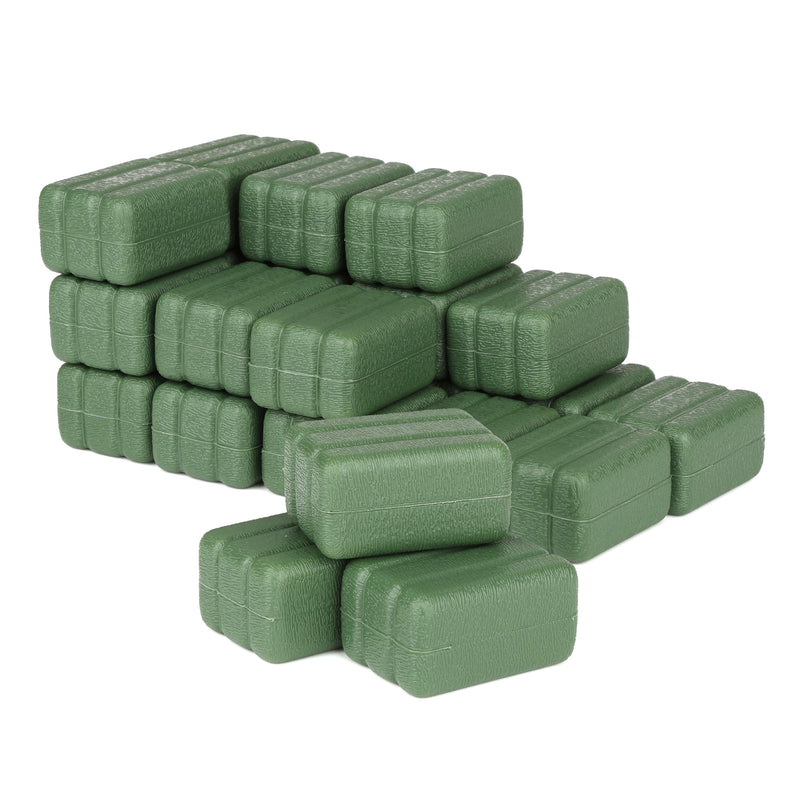 1/16 Small Square Bales 24 Pack by ERTL
