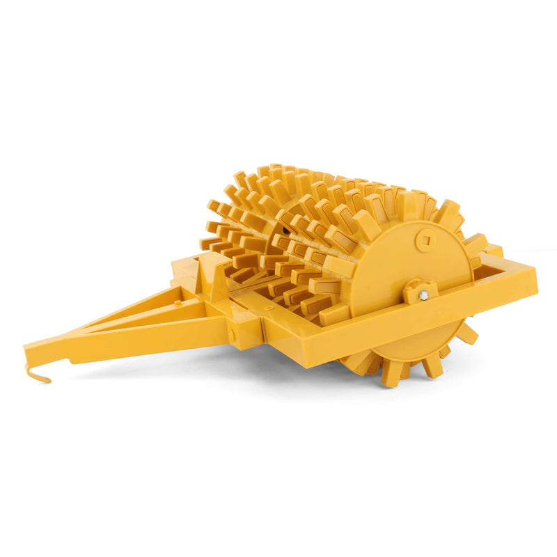 1/16 Sheeps Foot Roller Implement by ERTL - LOOSE