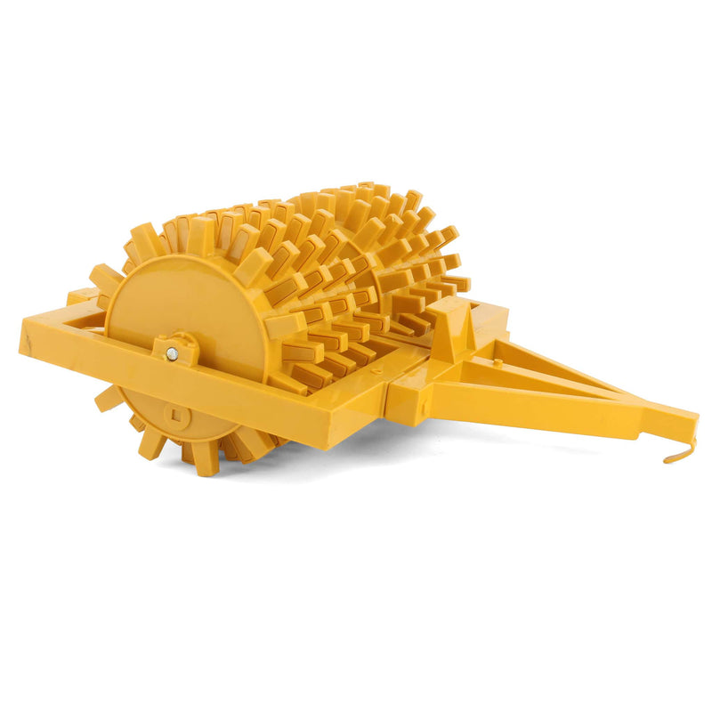 1/16 Sheeps Foot Roller Implement by ERTL - LOOSE