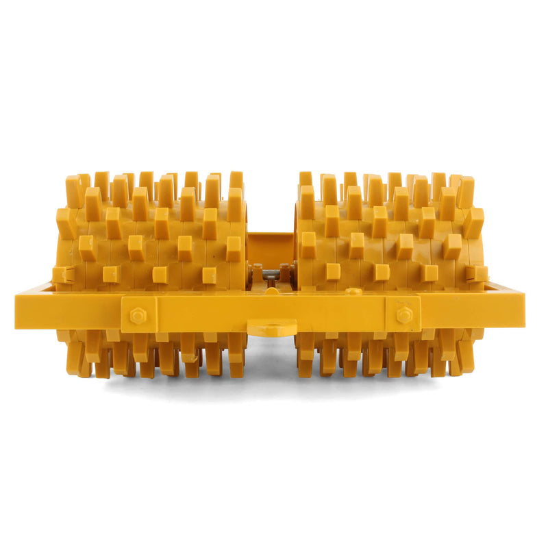 1/16 Sheeps Foot Roller Implement by ERTL - LOOSE