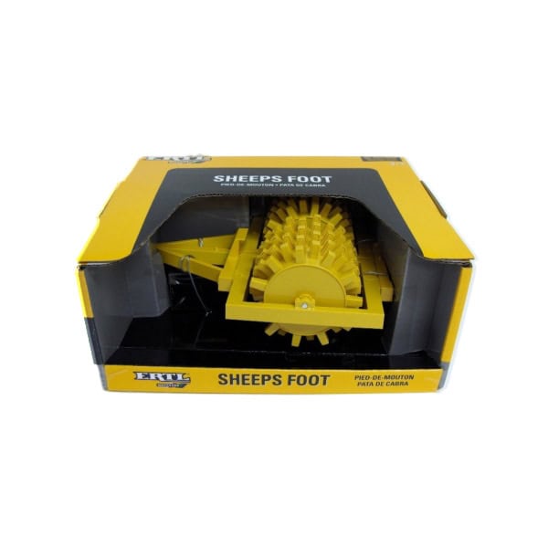 1/16 Sheeps Foot Roller Implement