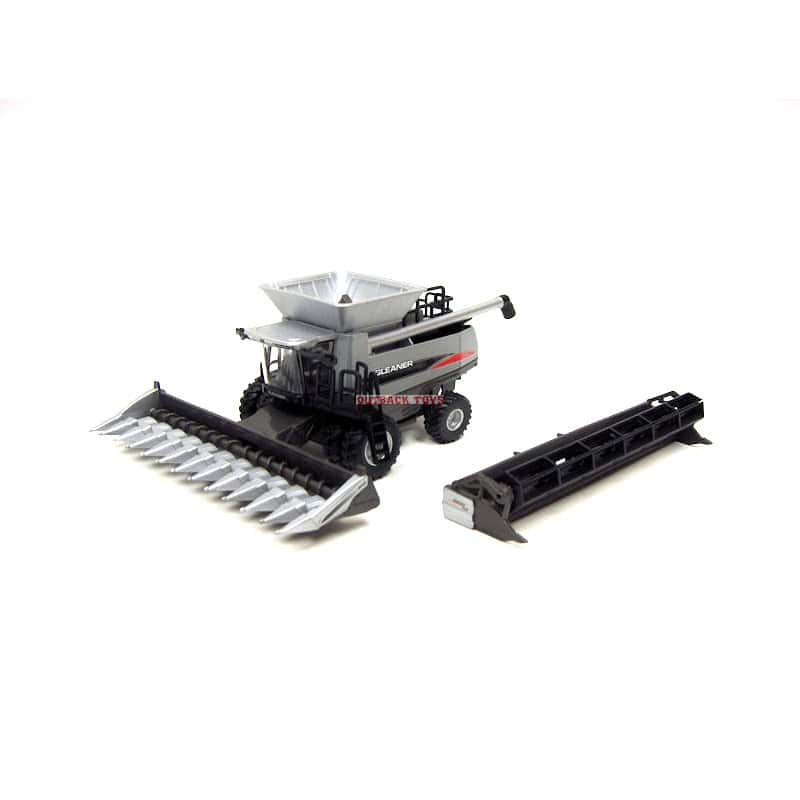 1/64 Gleaner A-86 AGCO Combine with Duals & Both Heads