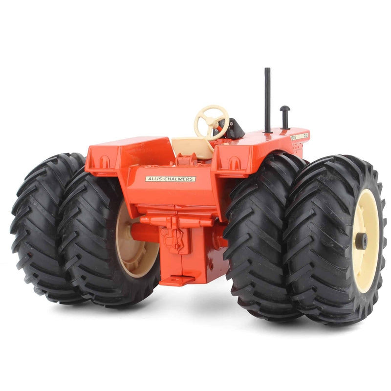 1/16 Allis Chalmers D21 Tractor with Rear Duals by ERTL - Loose, No Box