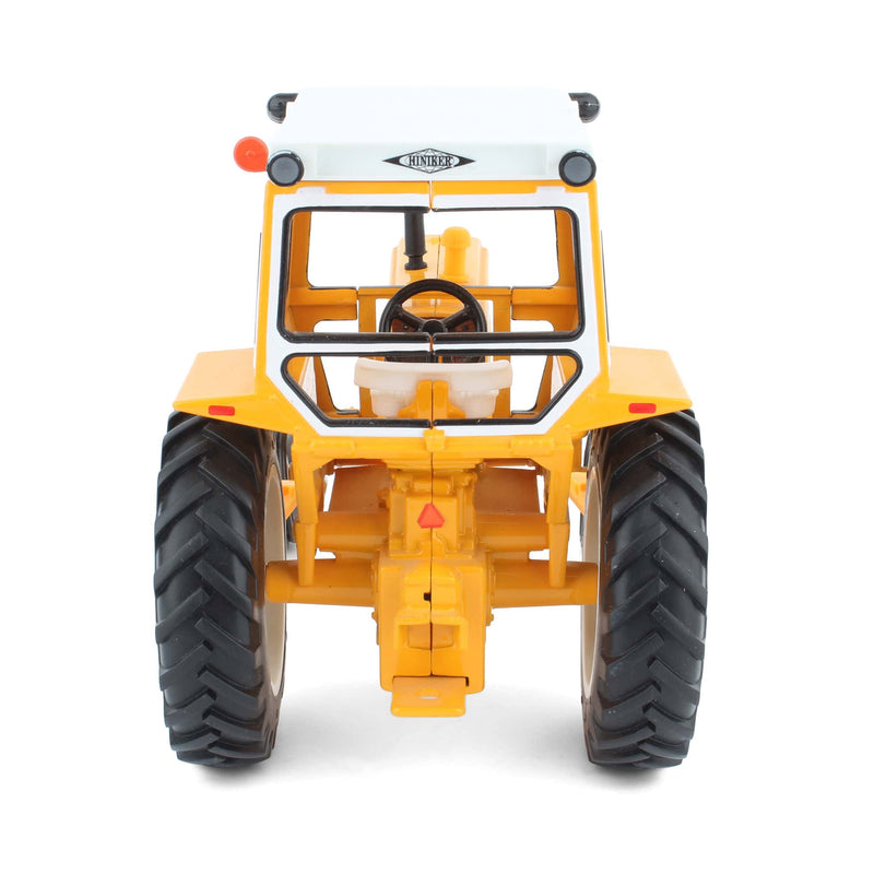 1/16 Minneapolis Moline G-750 2-Wheel Drive Tractor with Hiniker Cab by ERTL, Collector Edition - LOOSE