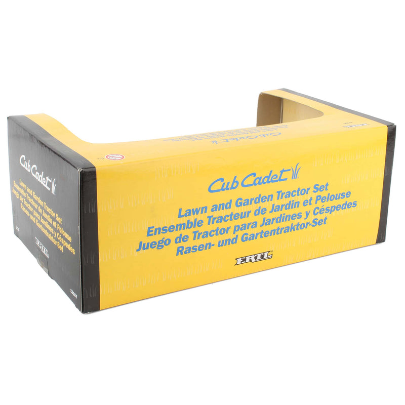 1/16 Cub Cadet 3208 Lawn & Garden Tractor Set by ERTL